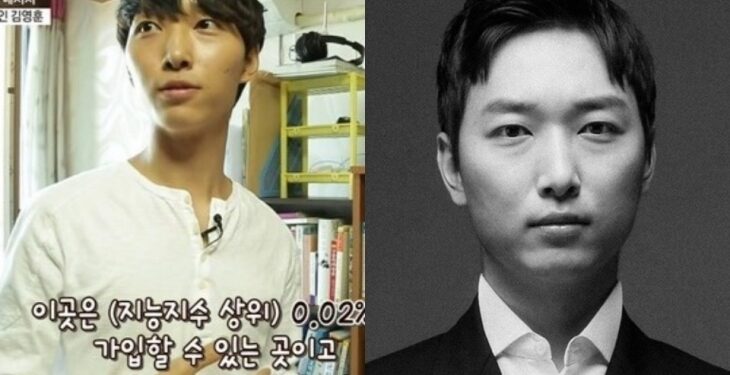 IQ 세계 1위 김영훈 “한국은 종교 박해, 미국 망명 신청”