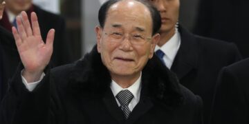 ‘北 3대 걸쳐 중책’ 김영남 사망… 평창올림픽 대표단 이끌고 방남