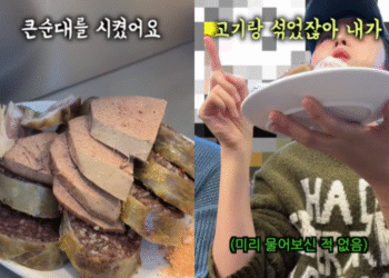 “쥐잡듯이 잡아” 광장시장 상인 반박에 유튜버 조목조목 재반박