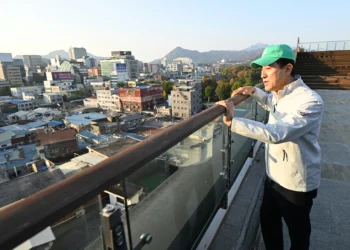 오세훈 “종묘 가치 훼손은 과도한 우려…사실 왜곡 말고 대화해야”