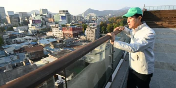 오세훈 “종묘 가치 훼손은 과도한 우려…사실 왜곡 말고 대화해야”