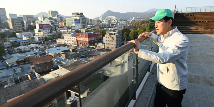 오세훈 “종묘 가치 훼손은 과도한 우려…사실 왜곡 말고 대화해야”