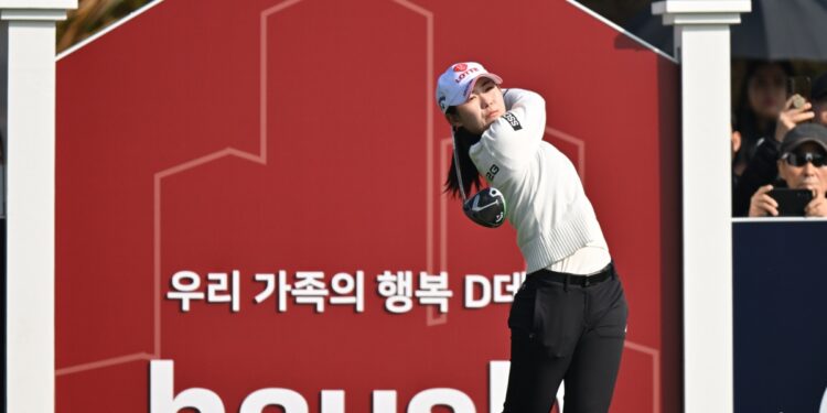 황유민, KLPGA 마지막 대회서 4차 연장 끝 우승