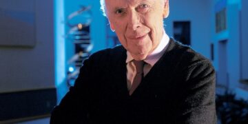 젊어선 영예, 늙어선 구설수…DNA의 아버지 제임스 왓슨 타계