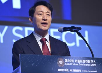 민주당, 오세훈 검증 TF 구성…지방선거 앞두고 견제 본격화