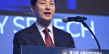 민주당, 오세훈 검증 TF 구성…지방선거 앞두고 견제 본격화