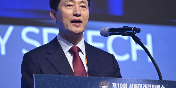 민주당, 오세훈 검증 TF 구성…지방선거 앞두고 견제 본격화