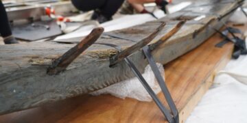 600년 만에 떠오른 ‘조선 난파선’… 그 옆엔 고려청자 품은 ‘보물선’