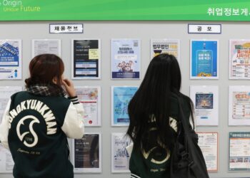 30대 ‘쉬었음’ 역대 최대, 청년 고용 또 내리막… 정년 연장 딜레마