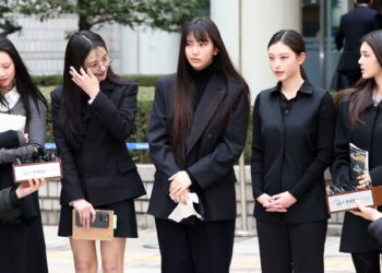 뉴진스, 완전체로 돌아온다… “판결 존중, 전속계약 준수”