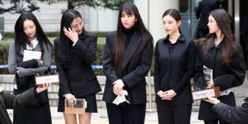 뉴진스, 완전체로 돌아온다… “판결 존중, 전속계약 준수”