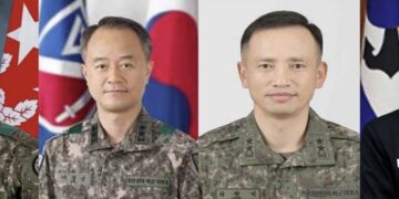 軍 ‘계엄 문책’ 역대급 물갈이… 중장 30여명 중 20명 교체됐다