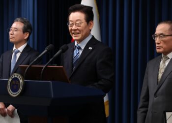 [속보] 김용범 “반도체 관세, 대만보다 불리하지 않은 조건 합의”