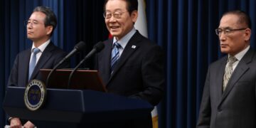 [속보] 김용범 “반도체 관세, 대만보다 불리하지 않은 조건 합의”