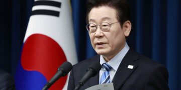 韓美 팩트시트 두고 여야 공방…與 “국익시트” 野 “백지시트”