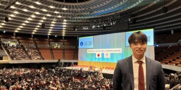 26세 한국인 유학생, 일본 사법시험 합격…현지서도 주목