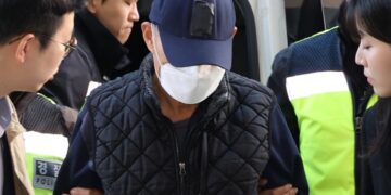 부천시장 돌진해 21명 사상…“모야모야병 심하다” 주장 60대 구속