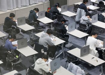 정시 ‘문과 침공’ 꺾이나…“수학 1등급, 확률과 통계 급증”