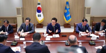 삼성 “5년간 6만명 고용” 현대차 “125조 투자”… 재계, 국내 투자 챙긴다