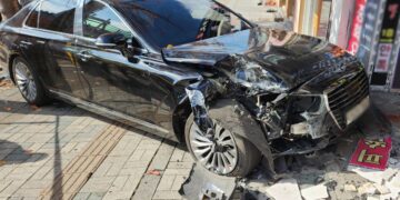 엄마 손잡고 걷던 2살 중태, 엄마 혼수상태…70대 운전자 “실수”