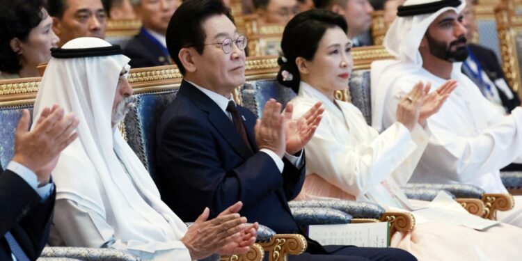 아부다비서 울려 퍼진 조수미의 ‘아리랑’…한·UAE 문화교류 행사 개최