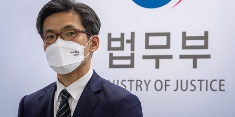 [속보] ‘대장동 항소포기 공석’ 서울중앙지검장에 박철우 대검 반부패부장