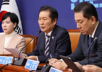 정청래, 당원 87% ‘1인 1표제’ 찬성에 “거스를 수 없는 대세”