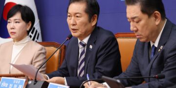 정청래, 당원 87% ‘1인 1표제’ 찬성에 “거스를 수 없는 대세”