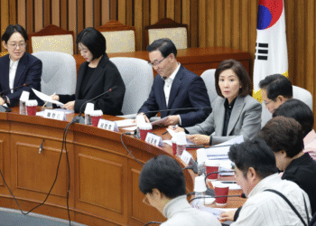 국힘, 지방선거 경선에 ‘당심 70%’ 반영…만34세 미만 ‘가산 20%P’