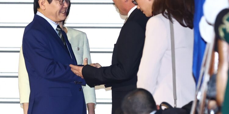 [속보] 李대통령, G20 회의장 도착…올해 마지막 다자외교 시동