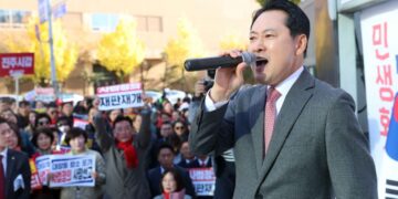 장동혁·조국 “참전” 정청래 ‘침묵’… 대장동 토론 판 커지나