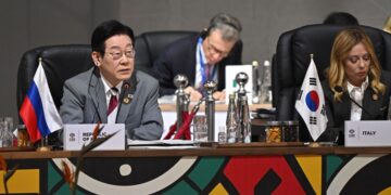 2028년 G20 의장 맡는 이 대통령…“안정적 핵심광물 공급망 구축해야”