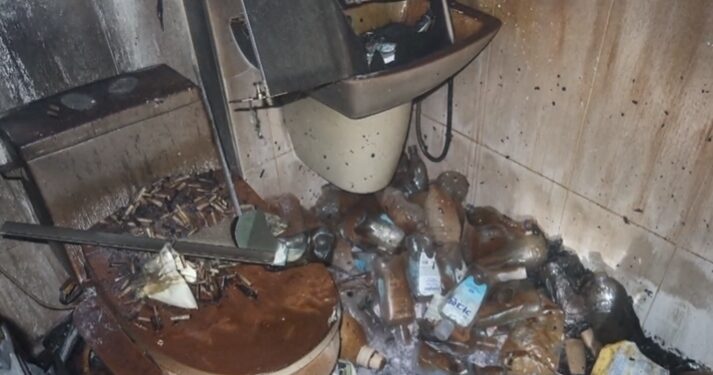 “꽁초 천지” 집에서 담배 피우다 결국 불…고양이도 실려가