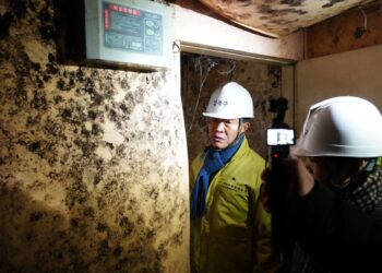 ‘미아리 텍사스’ 역사속 사라진다… 신월곡 1구역 재개발 철거 본격화