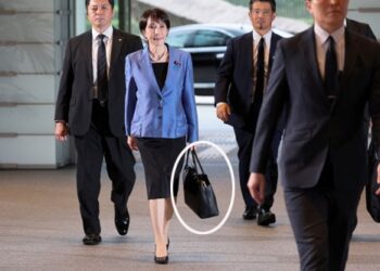 中 맞선 다카이치에 日 열광… ‘사나에 백’도 없어서 못 산다