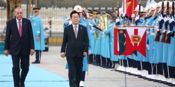 ‘형제의 나라’ 튀르키예와 원자력 협력 MOU 체결…이 대통령 “시놉 원전 사업 추진”