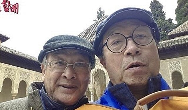 “자상했던 꽃할배” 신구, 이순재 별세에 애통…문화계 추모 물결