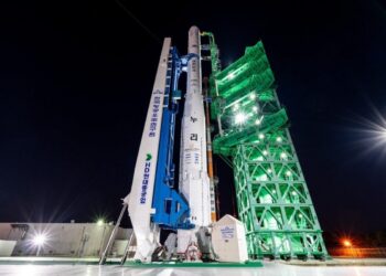 누리호 내일 오전 0시 55분 발사 확정…“기상 조건 최적”