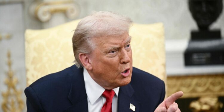 ‘트럼프 대만 발언 수위 조언’ 보도에… 日 “그런 사실 없다” 부인