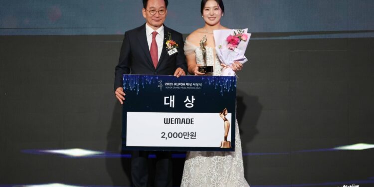 KLPGA 판 키운 ‘김상열 체제’… 선수들은 역대급 명승부