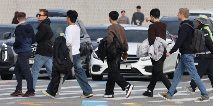 “이번주 초부터 다시 추워요”…서해안·제주에는 눈 소식도