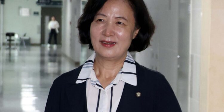 추미애, 법사위원장직 사의 표명…경기지사 출마 본격화