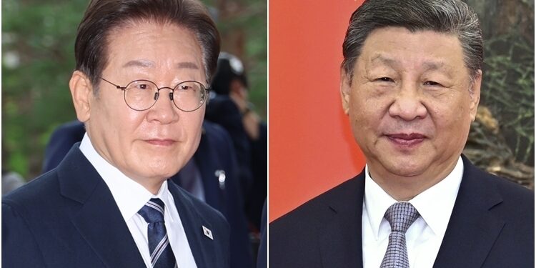 [속보] 李대통령, 1월 4~7일 中 국빈 방문…시진핑과 정상회담 예정