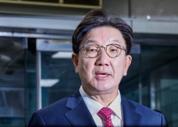 ‘통일교 1억 정치자금 수수’ 권성동, 법원에 보석 청구