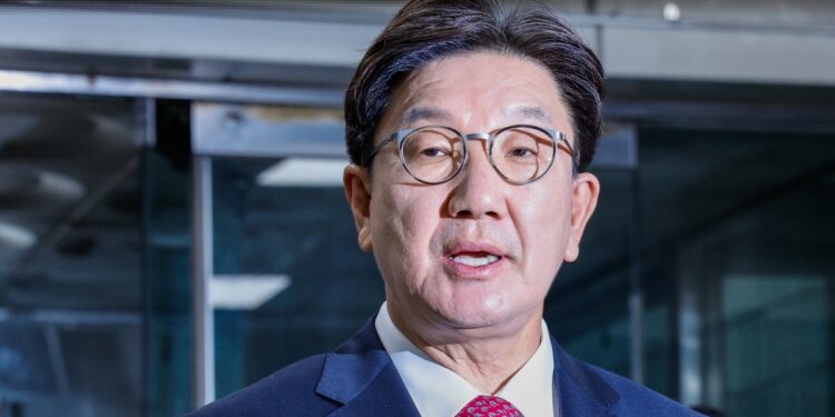 ‘통일교 1억 정치자금 수수’ 권성동, 법원에 보석 청구