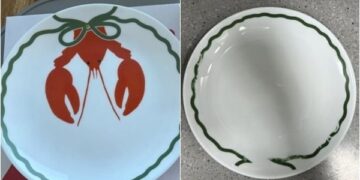 “랍스터 그림, 줄줄 녹아” SNS 아우성…써브웨이, 결국 ‘카드뮴 접시’ 전량 회수