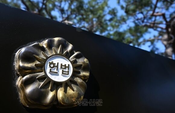 현직 검사, ‘검찰청 폐지’ 정부조직법 헌법소원 제기