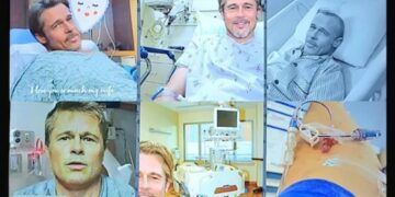 브래드 피트 아프다기에 돈 보내고 남편까지 버렸는데…모두 사기였다