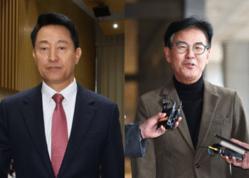 김건희 특검, ‘여론조사 대납 의혹’ 오세훈‧강철원 불구속 기소