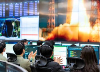 ‘韓 독자개발 위성’ 아리랑 7호 발사 성공…“목표 궤도 안착”